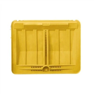 1.1 CBM jäätmemahuti plastkate